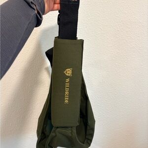 Wildride toddler carrier